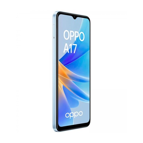 OPPO A17 (4/64GB) Lake Blue, смартфон