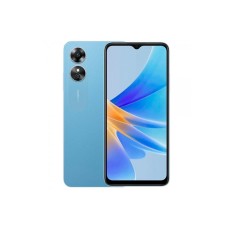 OPPO A17 (4/64GB) Lake Blue, смартфон