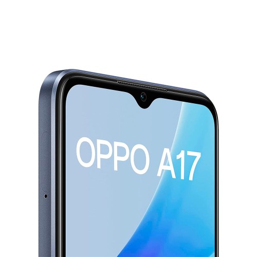 OPPO A17 (4/64GB) Midnight Black, смартфон