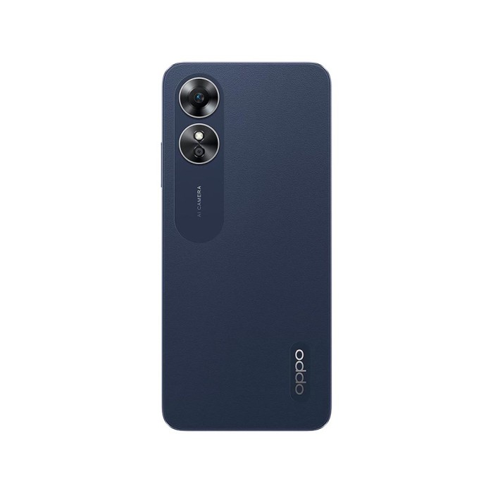 OPPO A17 (4/64GB) Midnight Black, смартфон