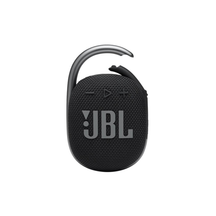 JBL Clip 4 портативная колонка (black)