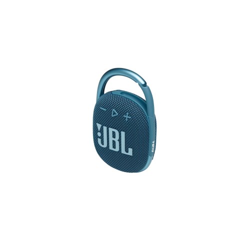 JBL Clip 4 портативная колонка (blue)