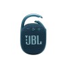JBL Clip 4 портативная колонка (blue)