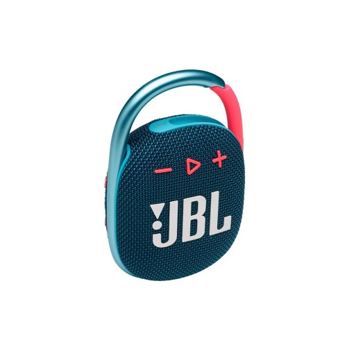 JBL Clip 4 портативная колонка (blue-pink)