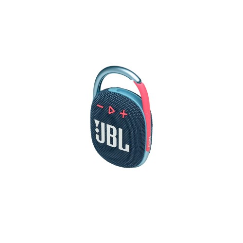 JBL Clip 4 портативная колонка (blue-pink)