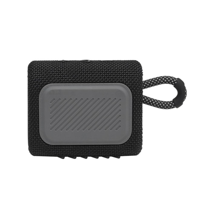 JBL Go 3 портативная колонка (black)