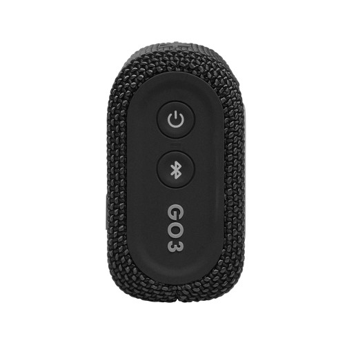 JBL Go 3 портативная колонка (black)