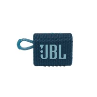 JBL Go 3 портативная колонка (blue)