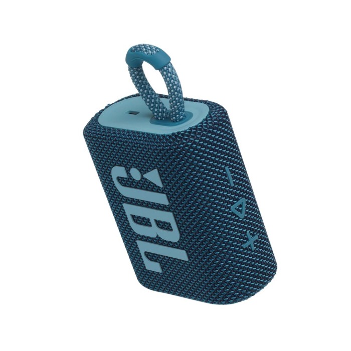 JBL Go 3 портативная колонка (blue)