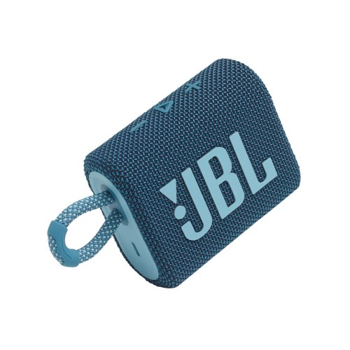 JBL Go 3 портативная колонка (blue)