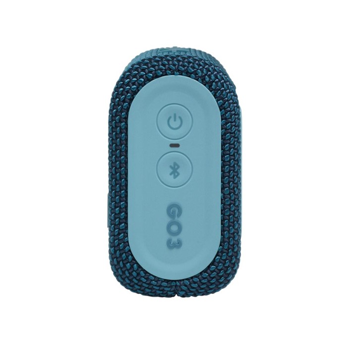 JBL Go 3 портативная колонка (blue)