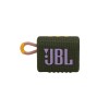 JBL Go 3 портативная колонка (green)