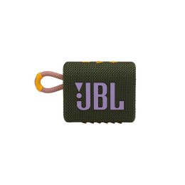 JBL Go 3 портативная колонка (green)