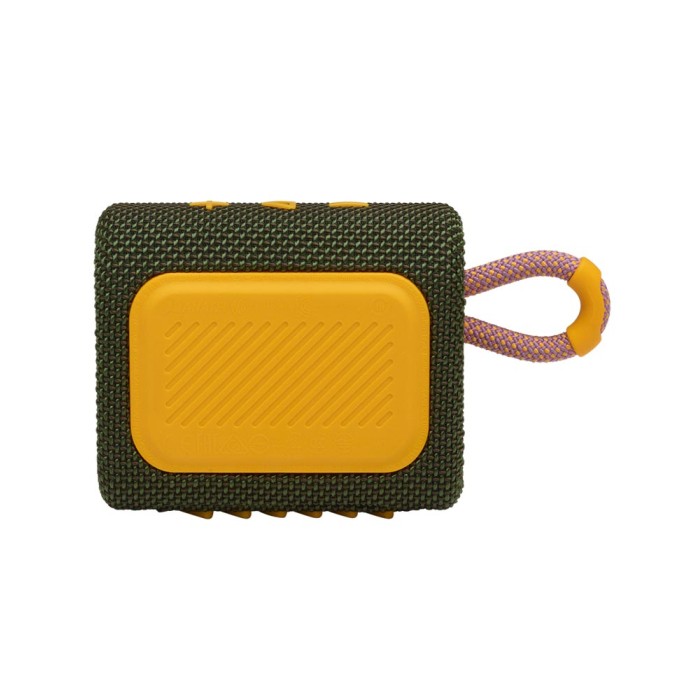JBL Go 3 портативная колонка (green)