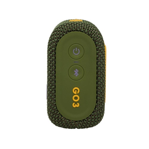 JBL Go 3 портативная колонка (green)