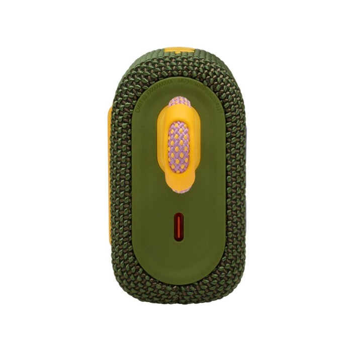 JBL Go 3 портативная колонка (green)