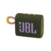 JBL Go 3 портативная колонка (green)