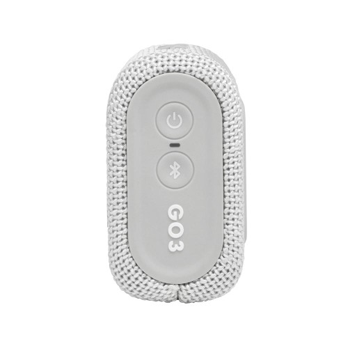 JBL Go 3 портативная колонка (white)