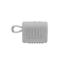 JBL Go 3 портативная колонка (white)