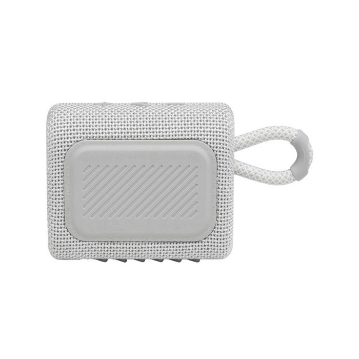 JBL Go 3 портативная колонка (white)