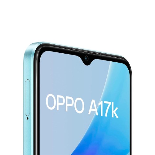 OPPO A17K (3/64GB) Blue, смартфон