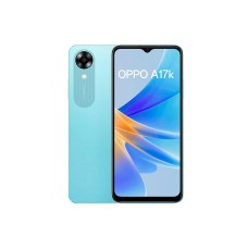 OPPO A17K (3/64GB) Blue, смартфон