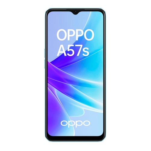 OPPO A57s (4/64GB) Sky Blue, смартфон