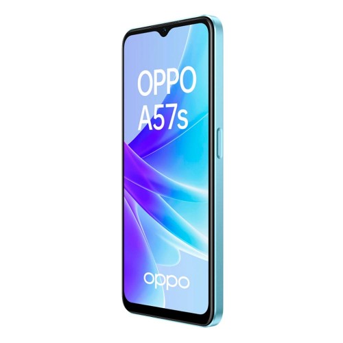 OPPO A57s (4/128GB) Sky Blue, смартфон