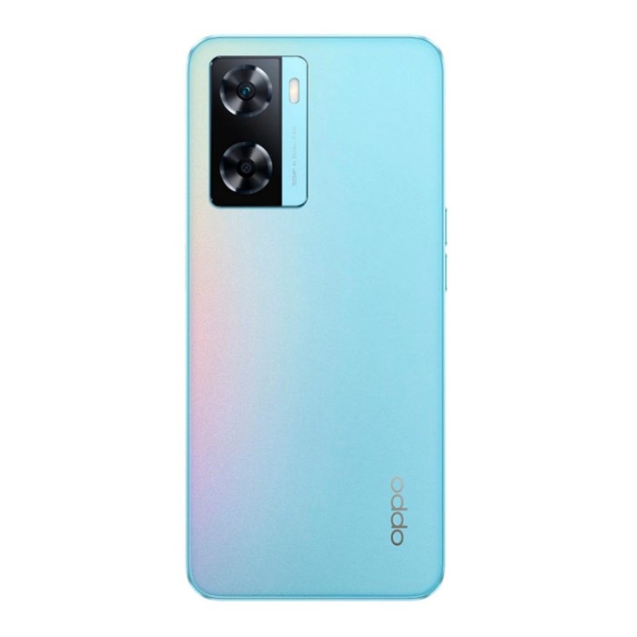 OPPO A57s (4/64GB) Sky Blue, смартфон
