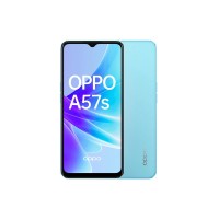 OPPO A57s (4/128GB) Sky Blue, смартфон