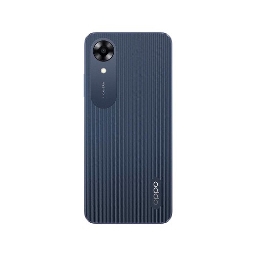 OPPO A17K (3/64GB) Navy Blue, смартфон