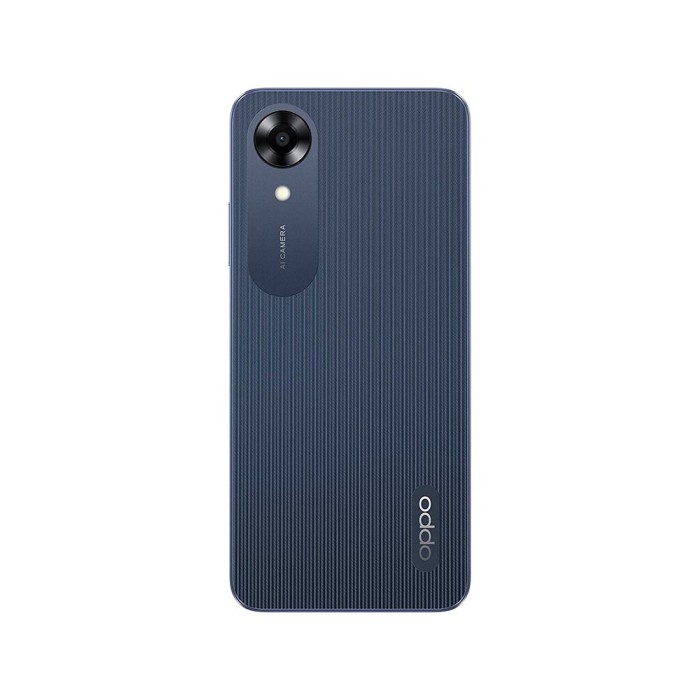 OPPO A17K (3/64GB) Navy Blue, смартфон