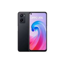 OPPO A96 (6/128GB) Starry Black, смартфон