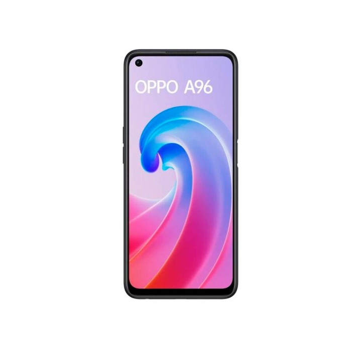 OPPO A96 (6/128GB) Starry Black, смартфон
