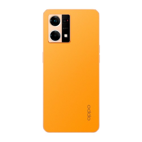 OPPO Reno 7 (8/128 GB) Sunset Orange, смартфон