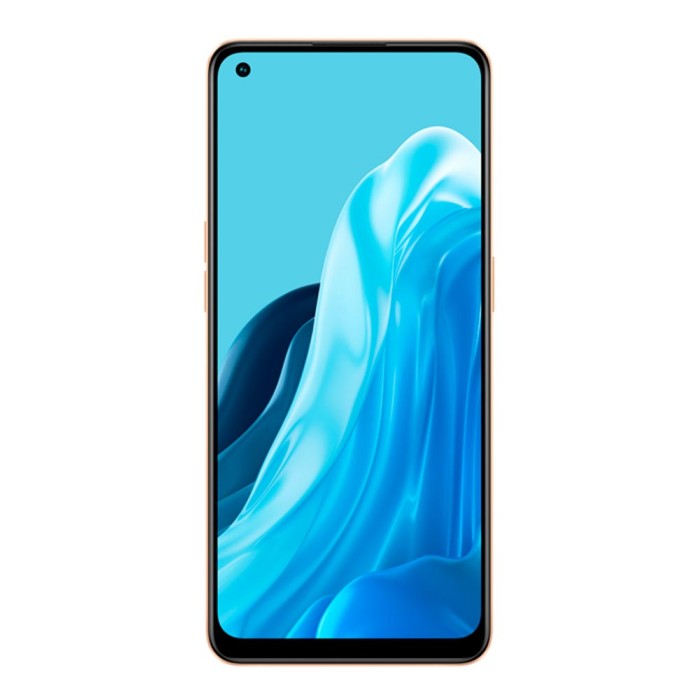 OPPO Reno 7 (8/128 GB) Sunset Orange, смартфон