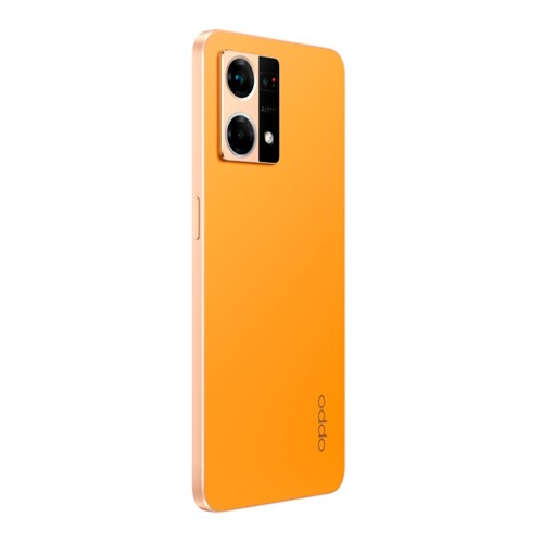 OPPO Reno 7 (8/128 GB) Sunset Orange, смартфон