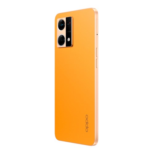 OPPO Reno 7 (8/128 GB) Sunset Orange, смартфон