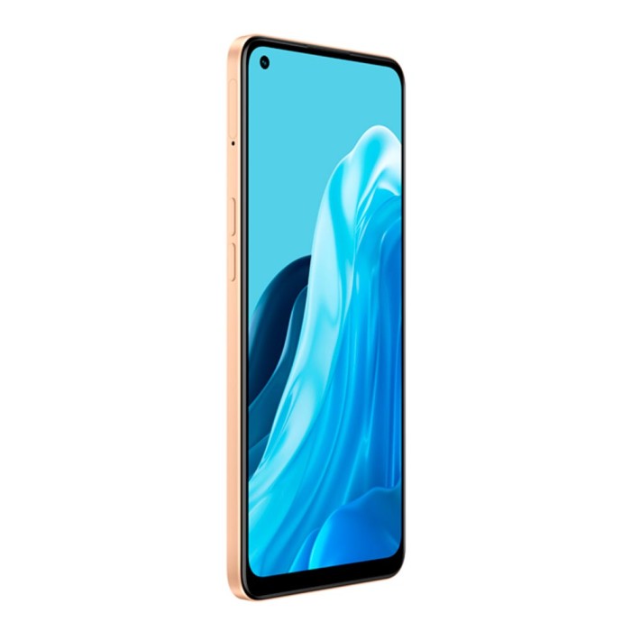 OPPO Reno 7 (8/128 GB) Sunset Orange, смартфон