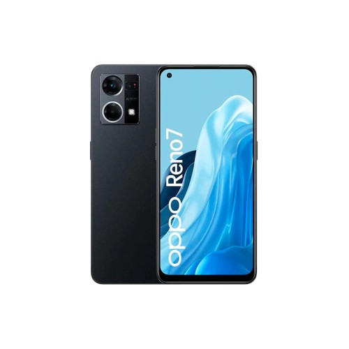 OPPO Reno 7 (8/128 GB) Cosmic Black, смартфон