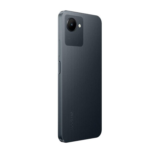 Realme C30s (32GB/2GB) Stripe Black, смартфон