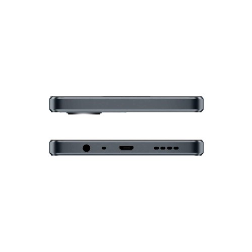 Realme C30s (32GB/2GB) Stripe Black, смартфон