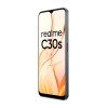 Realme C30s (64GB/4GB) Stripe Black, смартфон