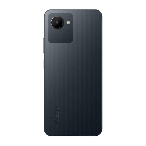 Realme C30s (64GB/4GB) Stripe Black, смартфон