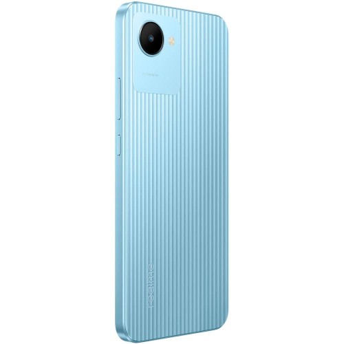 Realme C30s (64GB/4GB) Stripe Blue, смартфон