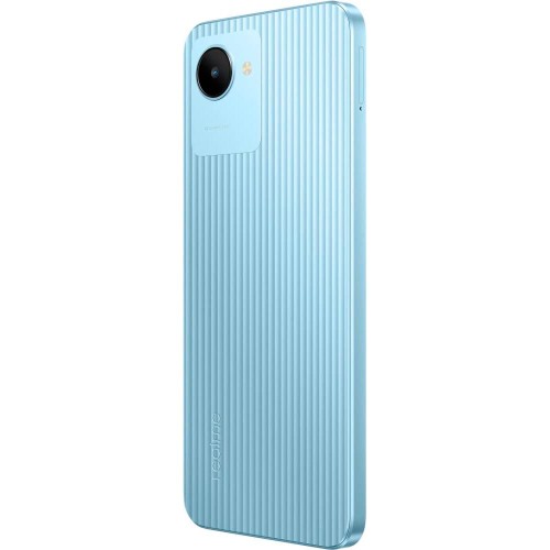 Realme C30s (64GB/3GB) Stripe Blue, смартфон