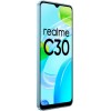 Realme C30s (64GB/4GB) Stripe Blue, смартфон