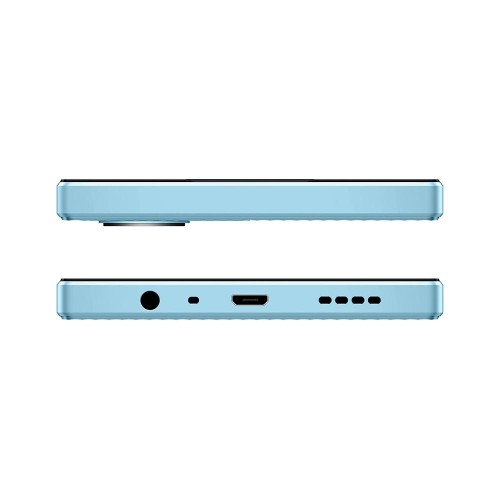 Realme C30s (64GB/4GB) Stripe Blue, смартфон