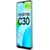 Realme C30s (32GB/2GB) Stripe Blue, смартфон