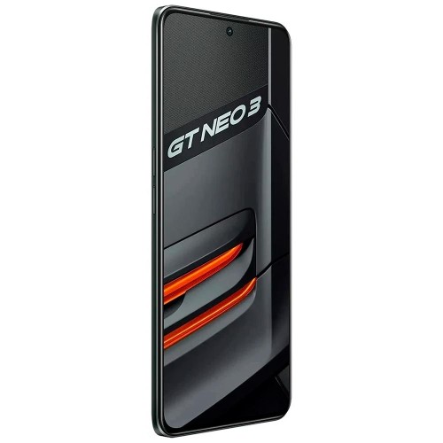 Realme GT Neo 3 (12+256) Plain Black, смартфон